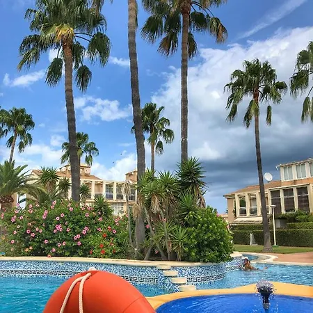 Rosaleda 1 Apartamento Dénia