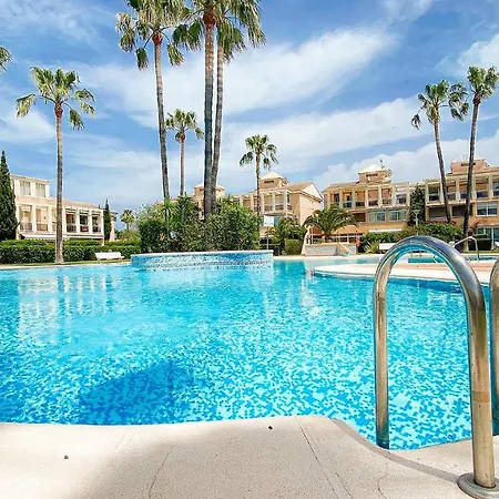 Rosaleda 1 Apartment Denia