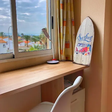 Rosaleda 1 Appartement *