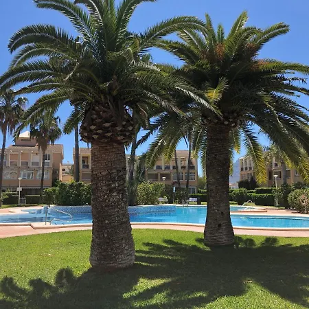 Appartement Rosaleda 1 Dénia