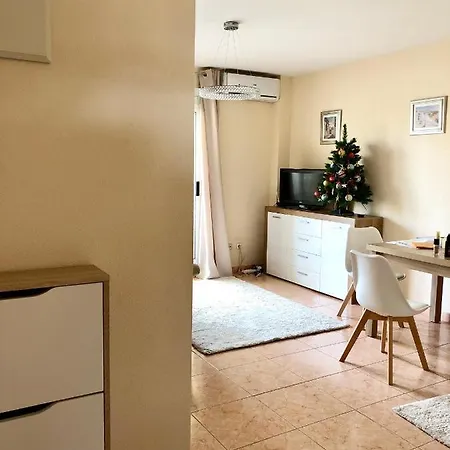 Rosaleda 1 Apartment Denia