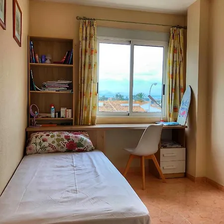 Apartment Rosaleda 1 *