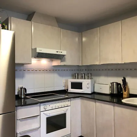 Apartment Rosaleda 1 *