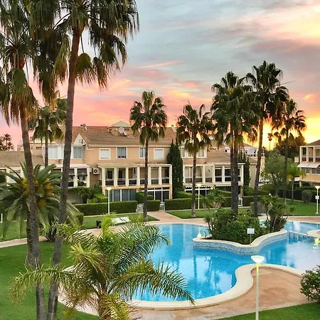 Rosaleda 1 Apartment Denia
