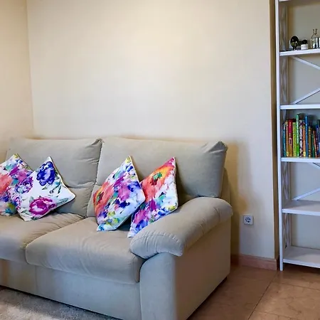 Rosaleda 1 Apartment Denia