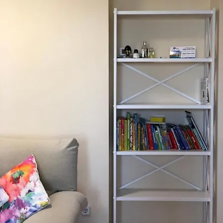 Apartamento Rosaleda 1