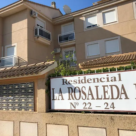 Apartament Rosaleda 1
