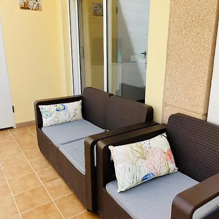 Rosaleda 1 Apartment Denia