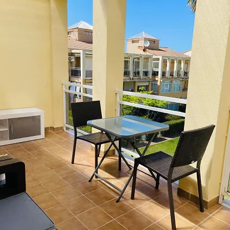 Rosaleda 1 Appartement *