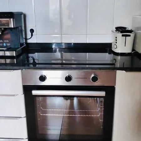 Apartment Rosaleda 1 Denia