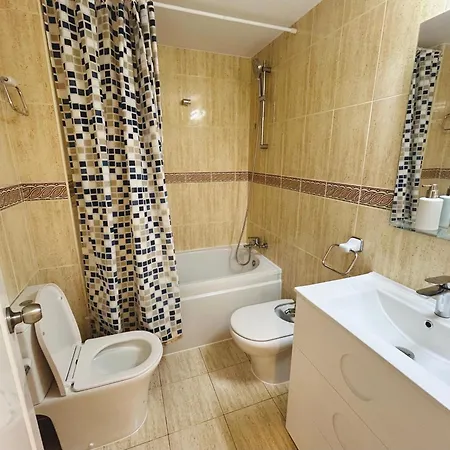 Apartment Rosaleda 1 Denia