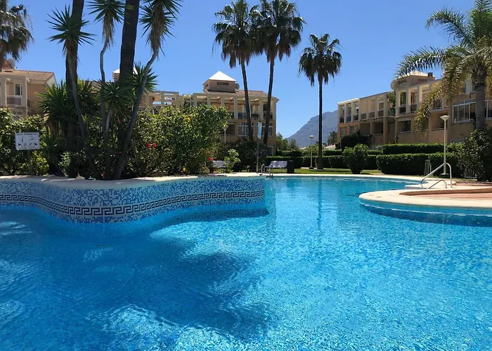 Rosaleda 1 * 데니아