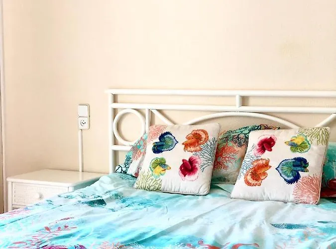 아파트 Rosaleda 1 *