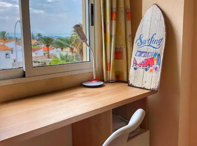 Rosaleda 1 아파트 *