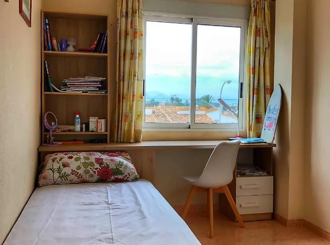 아파트 Rosaleda 1 *