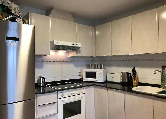 아파트 Rosaleda 1 *