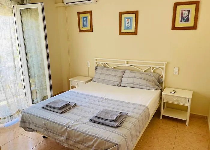 Rosaleda 1 아파트 데니아