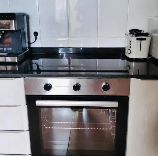 아파트 Rosaleda 1 데니아