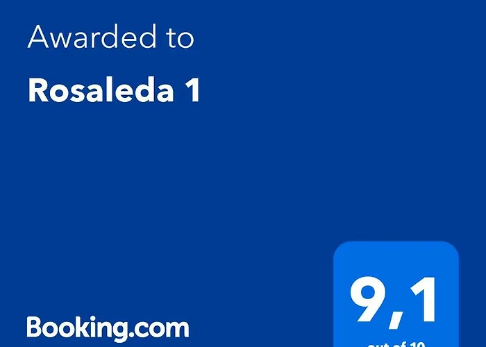 아파트 Rosaleda 1