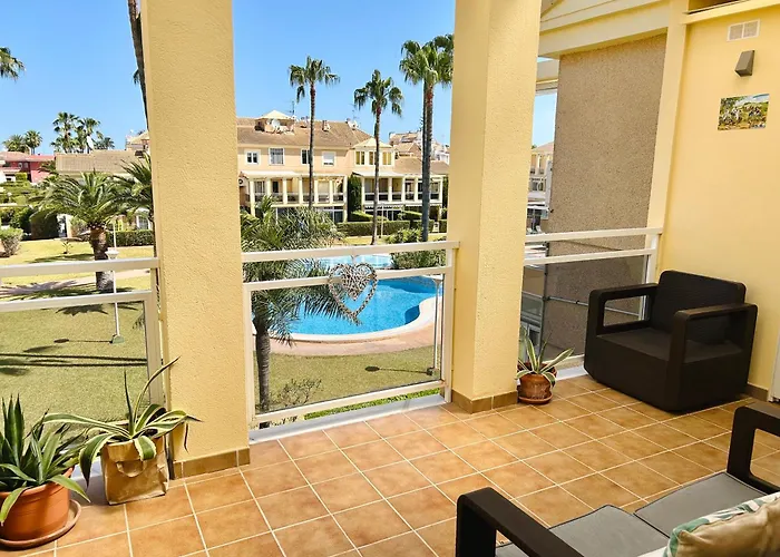 Rosaleda 1 * 데니아