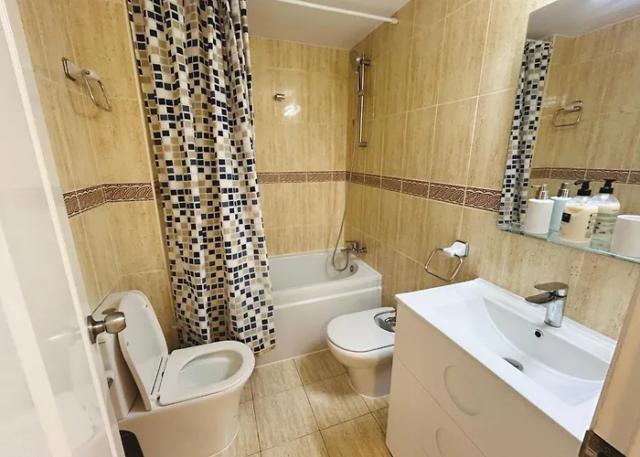 Apartament Rosaleda 1 Denia
