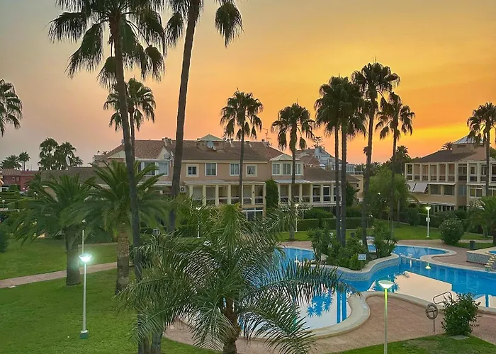 Rosaleda 1 아파트 데니아