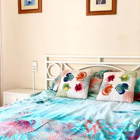 Apartmán Rosaleda 1 *