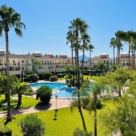 Rosaleda 1 Appartement Dénia