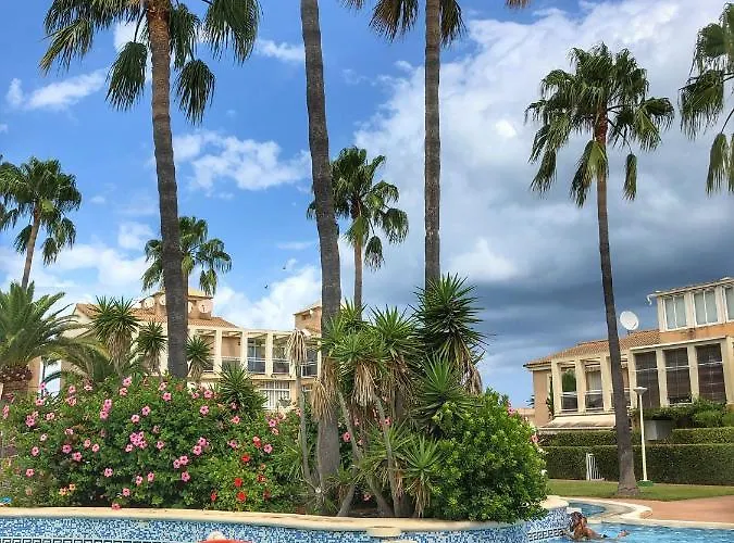 Rosaleda 1 Appartement Dénia