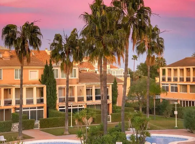 Appartement Rosaleda 1 *