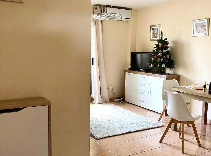 Rosaleda 1 Appartement Dénia