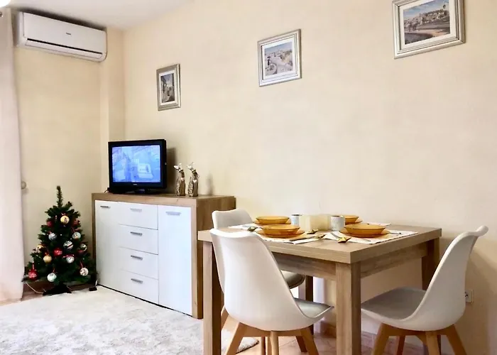 Rosaleda 1 Appartement