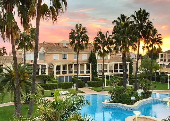 Rosaleda 1 Appartement Dénia