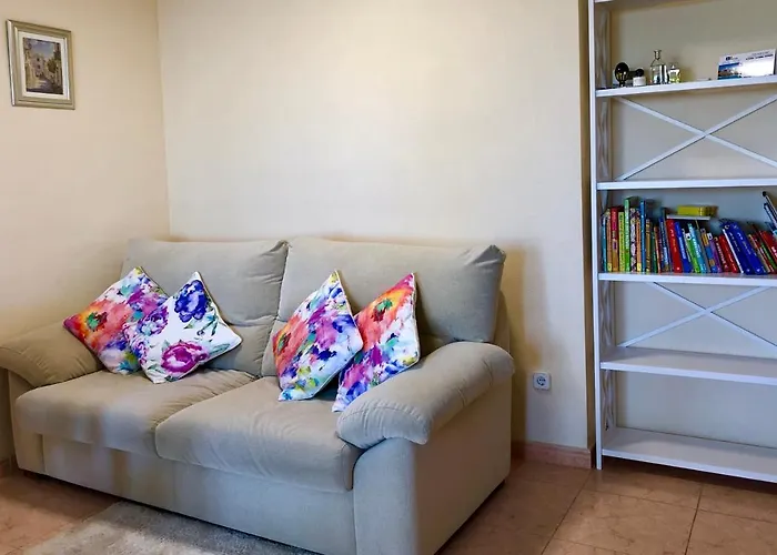 Rosaleda 1 Appartement Dénia