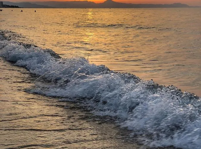 Rosaleda 1 Appartement Dénia