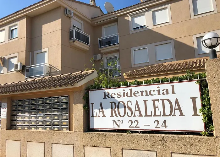 Appartement Rosaleda 1