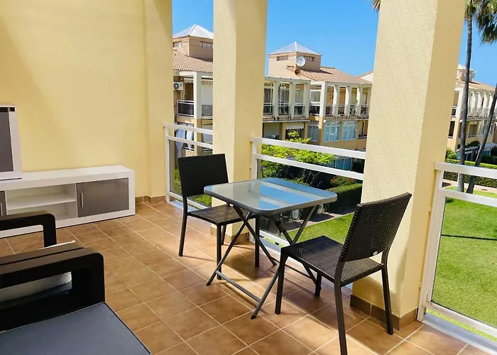 Rosaleda 1 Appartement *