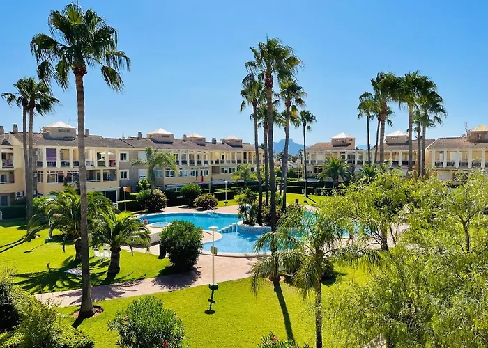 Rosaleda 1 Appartement Dénia