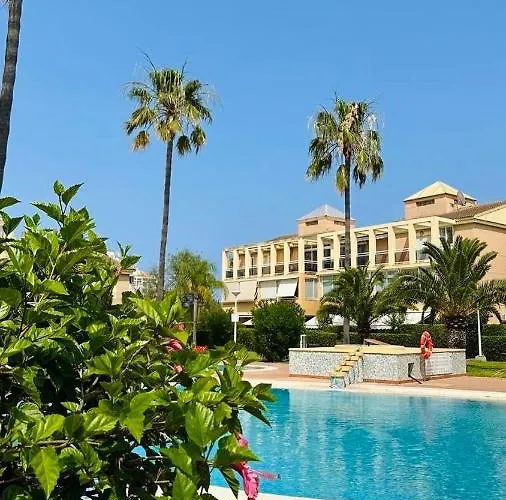 Appartement Rosaleda 1 *